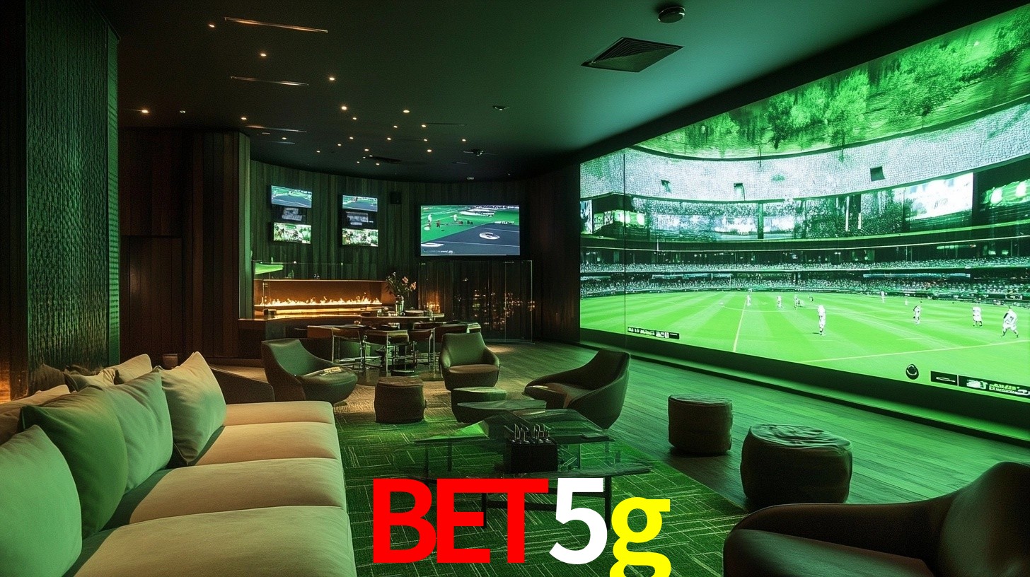 bet5g: Seu Cassino Premiado com Pagamentos Rápidos