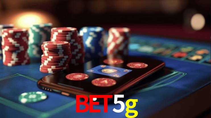 Apostas de Futebol bet5g