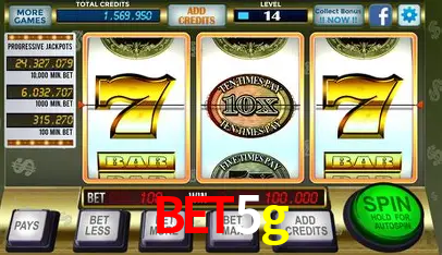 Descubra a Magia dos Jogos de Arcade no bet5g