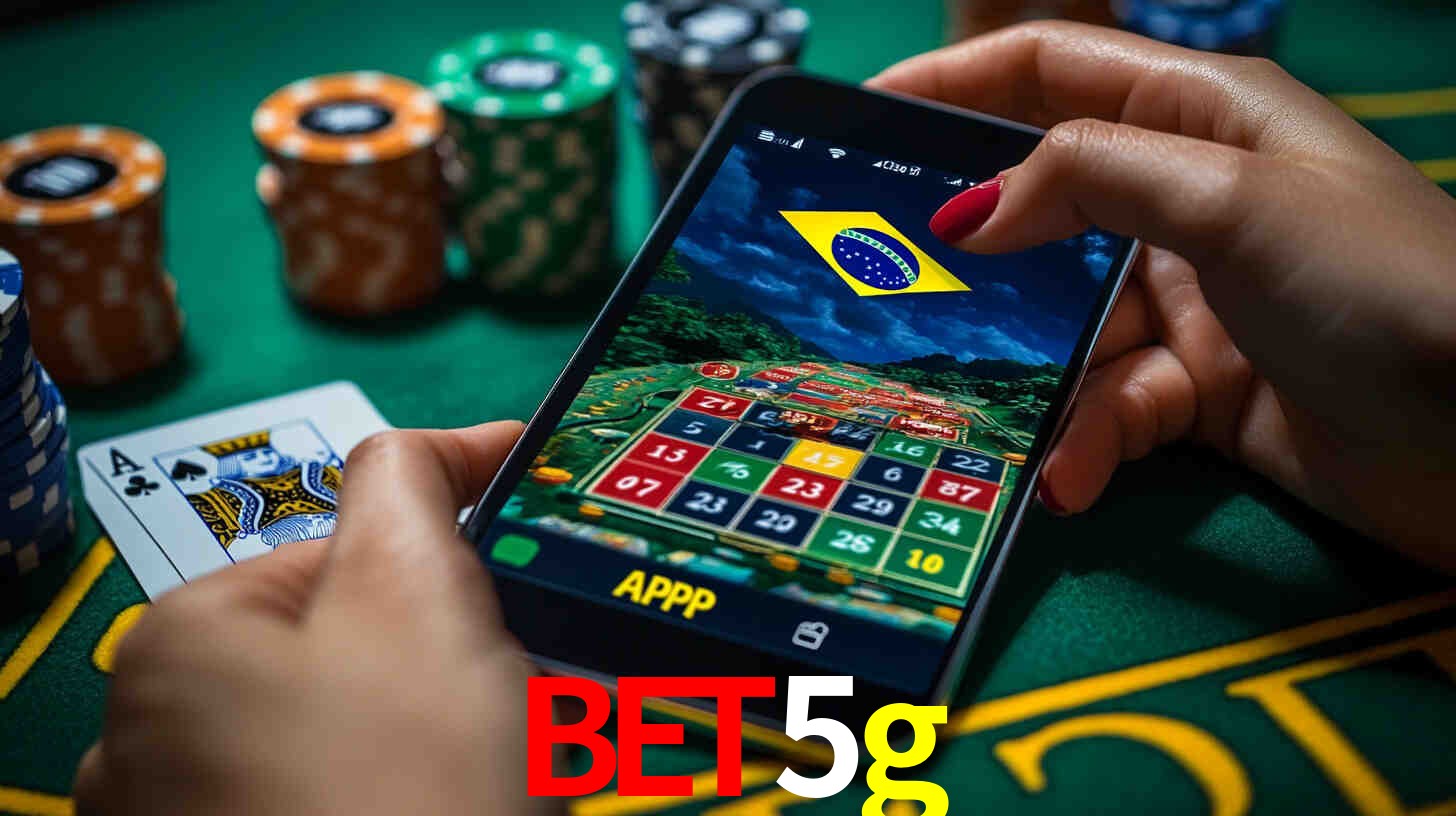 Descubra a Essência do bet5g: Nossa História e Compromissos