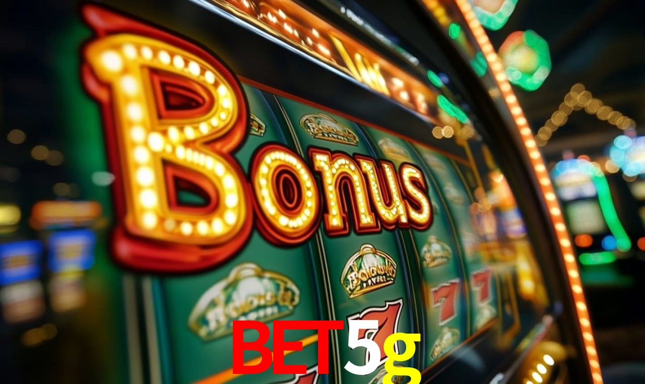 Catálogo de jogos na bet5g